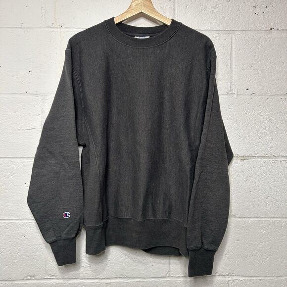 Champion Other - Champion Reverse Weave Sweatshirt “Dark Grey” 2024